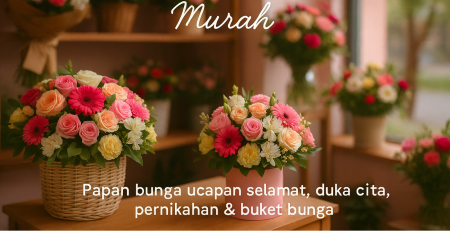 Toko Bunga Kemlakagede